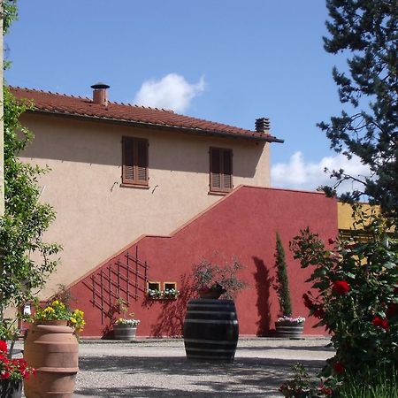 Agriturismo Casa Alle Vacche San Gimignano Exteriér fotografie