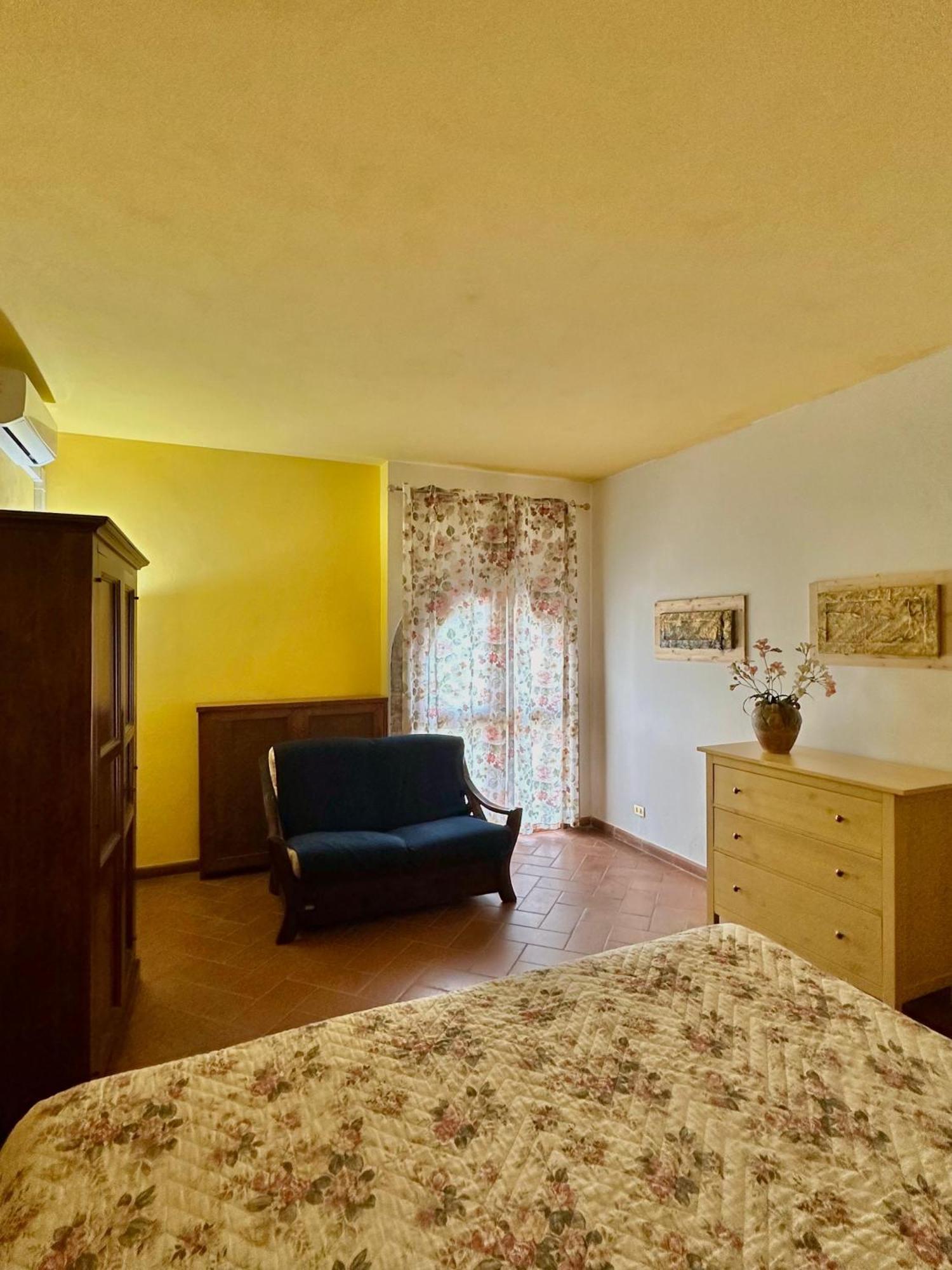 Agriturismo Casa Alle Vacche San Gimignano Exteriér fotografie