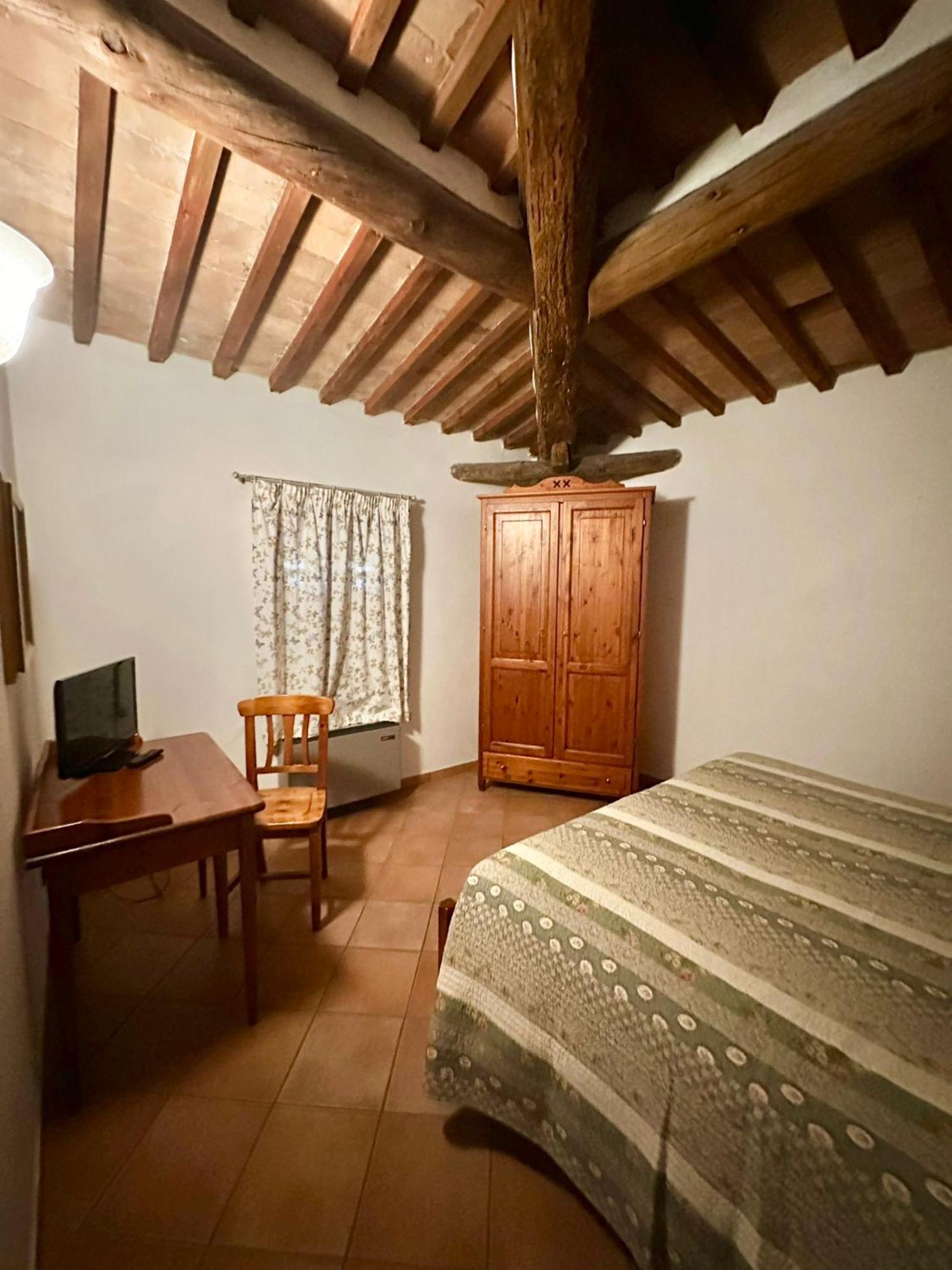 Agriturismo Casa Alle Vacche San Gimignano Exteriér fotografie