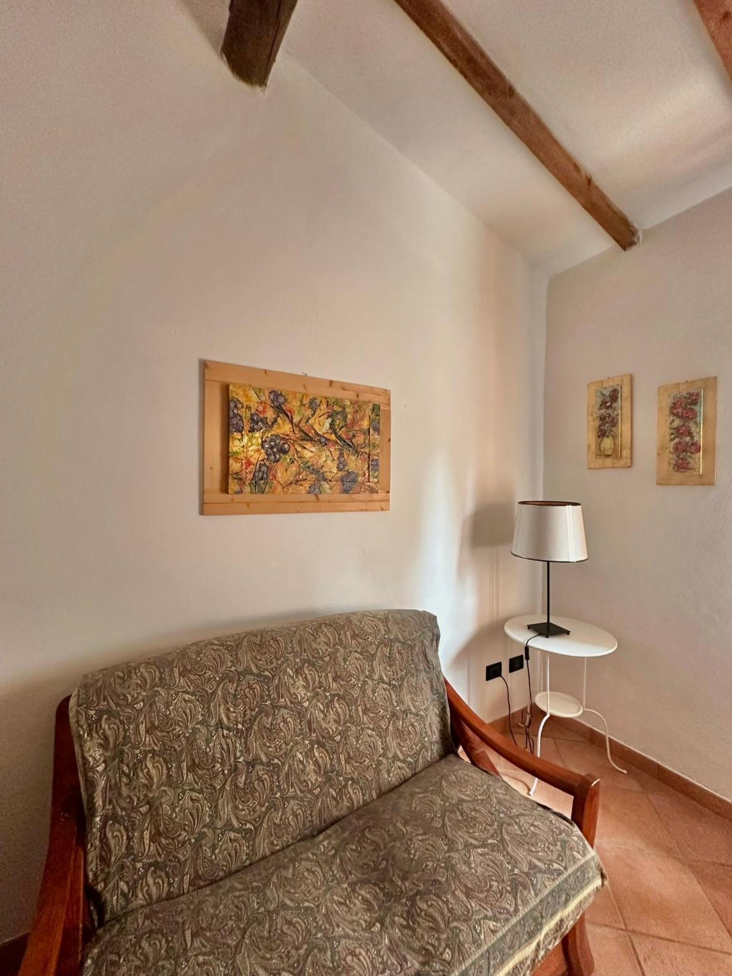Agriturismo Casa Alle Vacche San Gimignano Exteriér fotografie