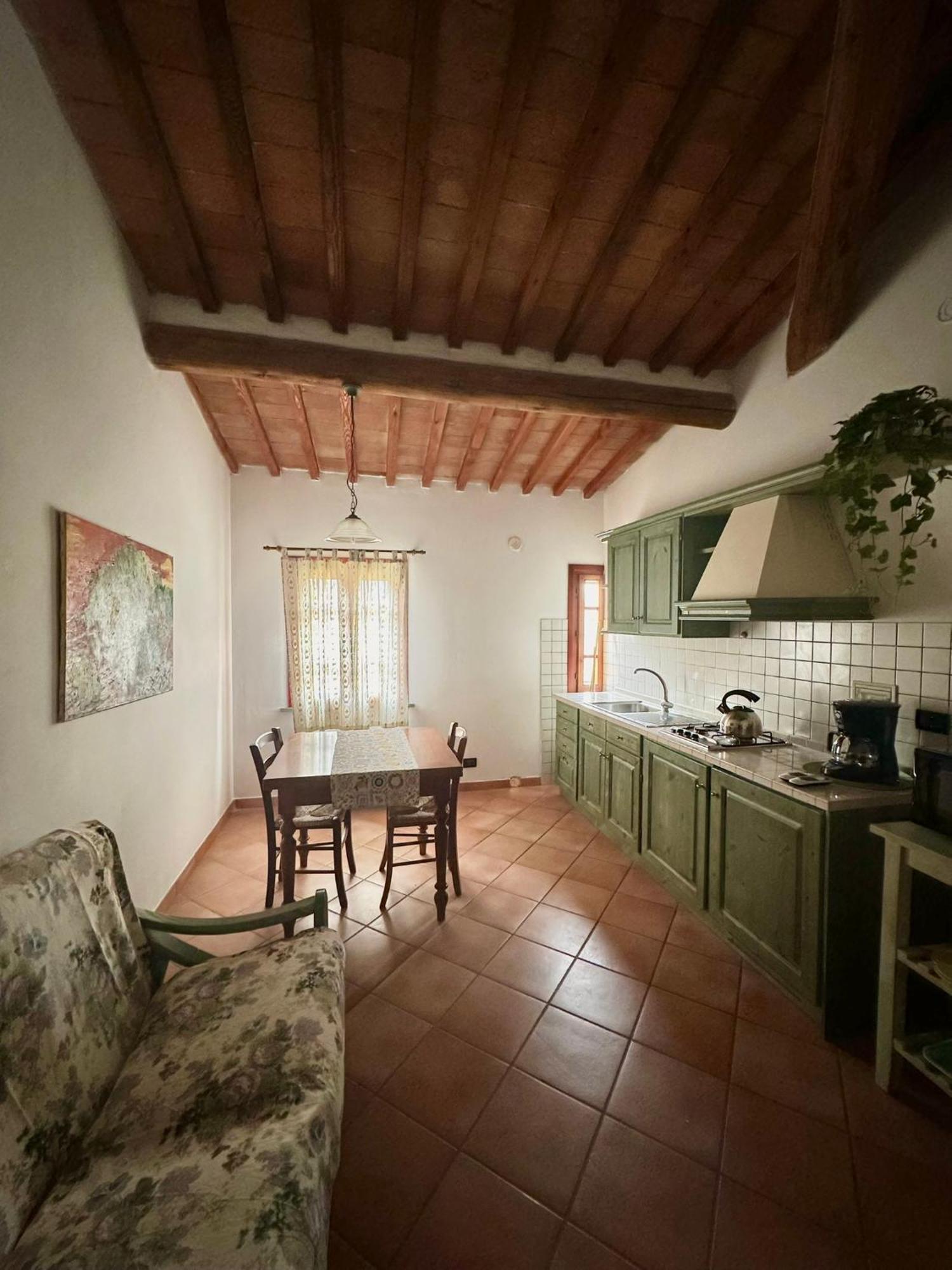 Agriturismo Casa Alle Vacche San Gimignano Exteriér fotografie