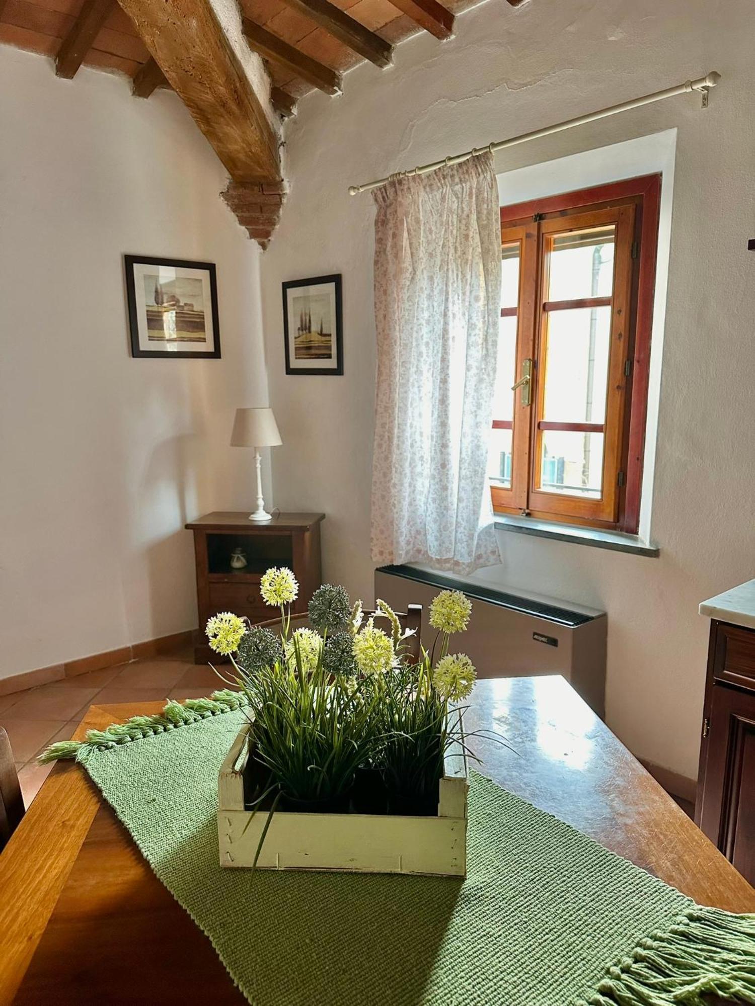 Agriturismo Casa Alle Vacche San Gimignano Exteriér fotografie
