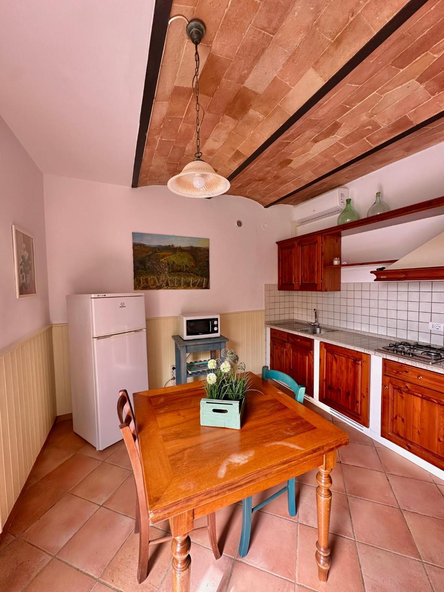 Agriturismo Casa Alle Vacche San Gimignano Exteriér fotografie