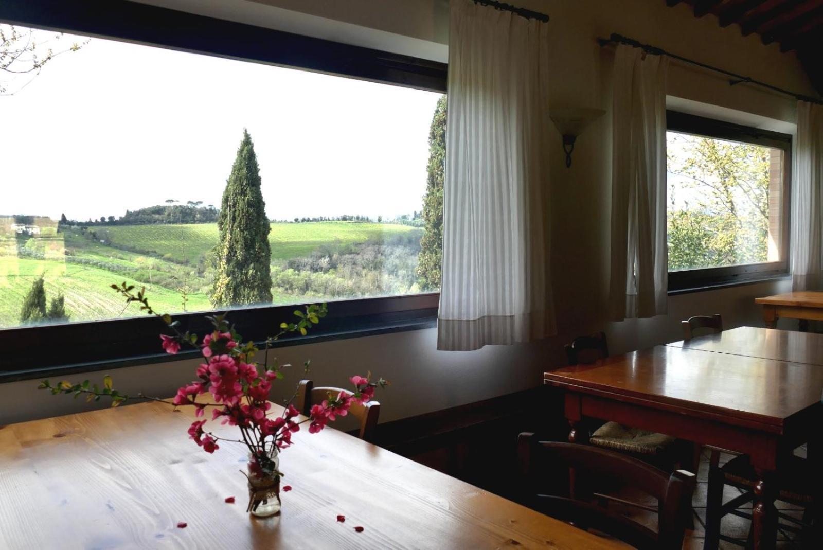 Agriturismo Casa Alle Vacche San Gimignano Exteriér fotografie