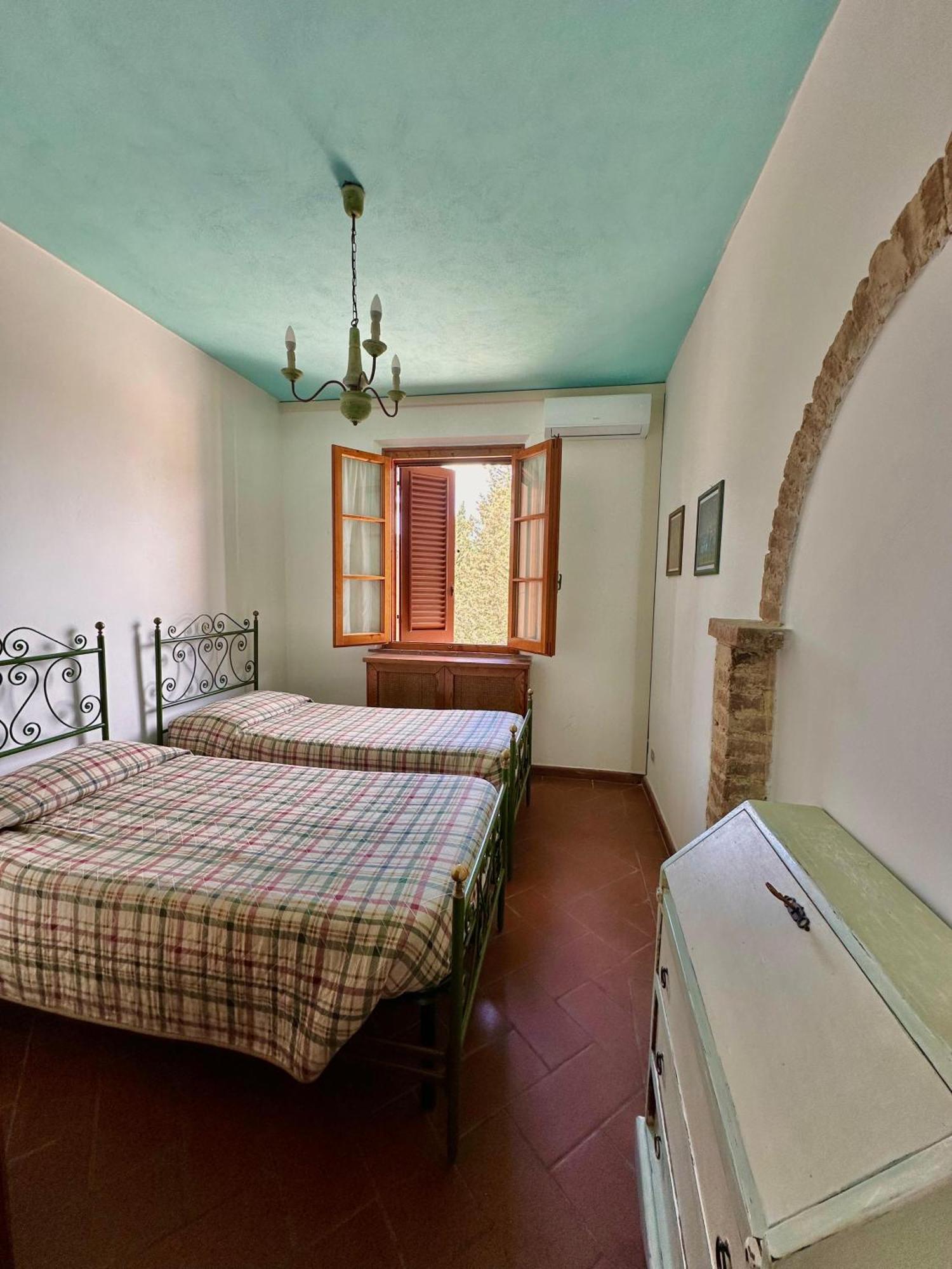 Agriturismo Casa Alle Vacche San Gimignano Pokoj fotografie