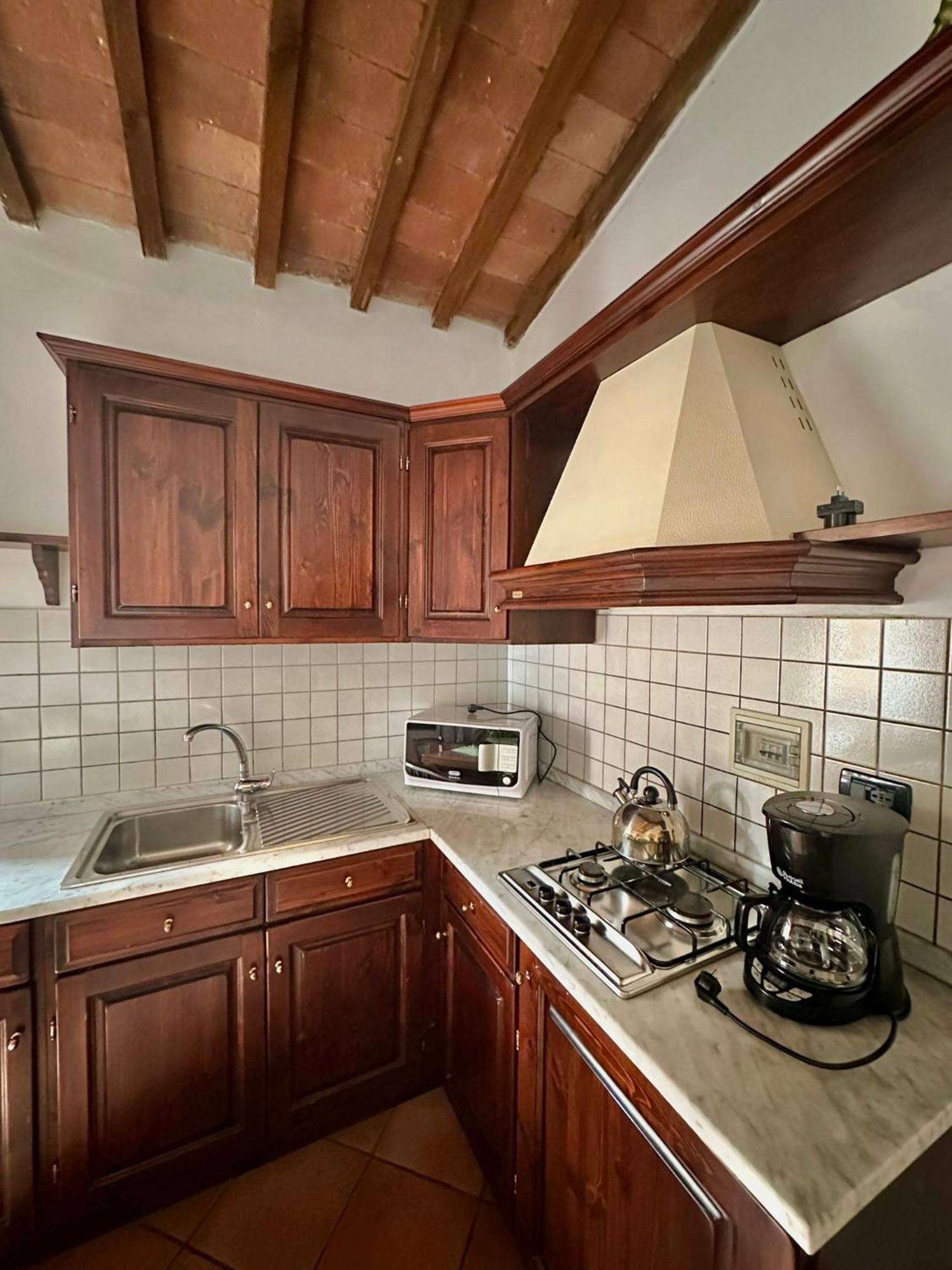 Agriturismo Casa Alle Vacche San Gimignano Exteriér fotografie