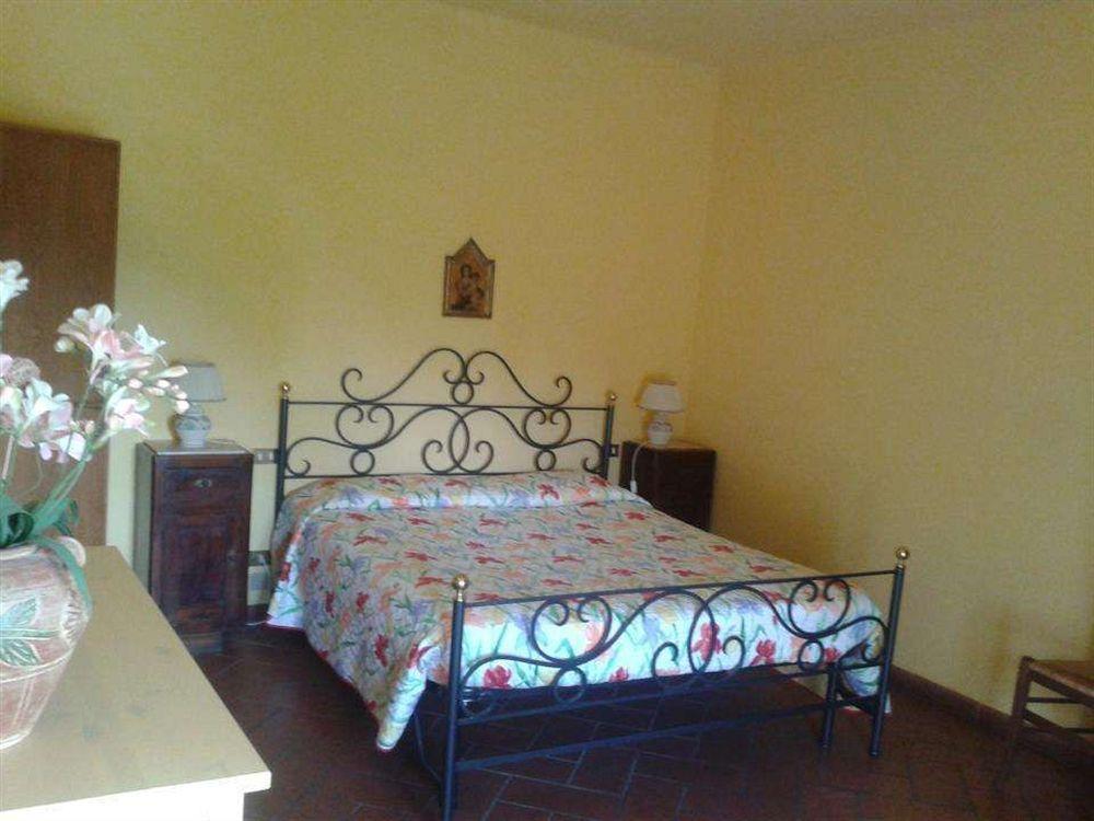 Agriturismo Casa Alle Vacche San Gimignano Exteriér fotografie