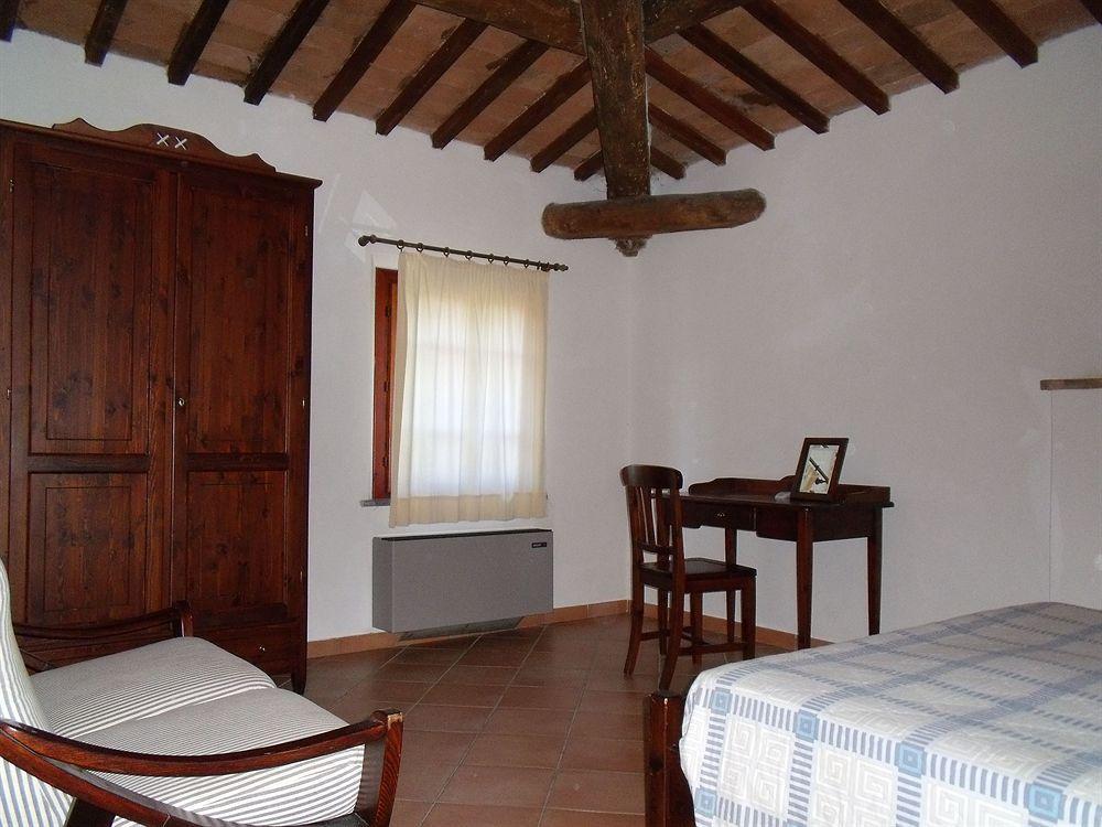 Agriturismo Casa Alle Vacche San Gimignano Exteriér fotografie