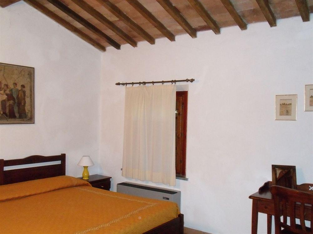 Agriturismo Casa Alle Vacche San Gimignano Exteriér fotografie