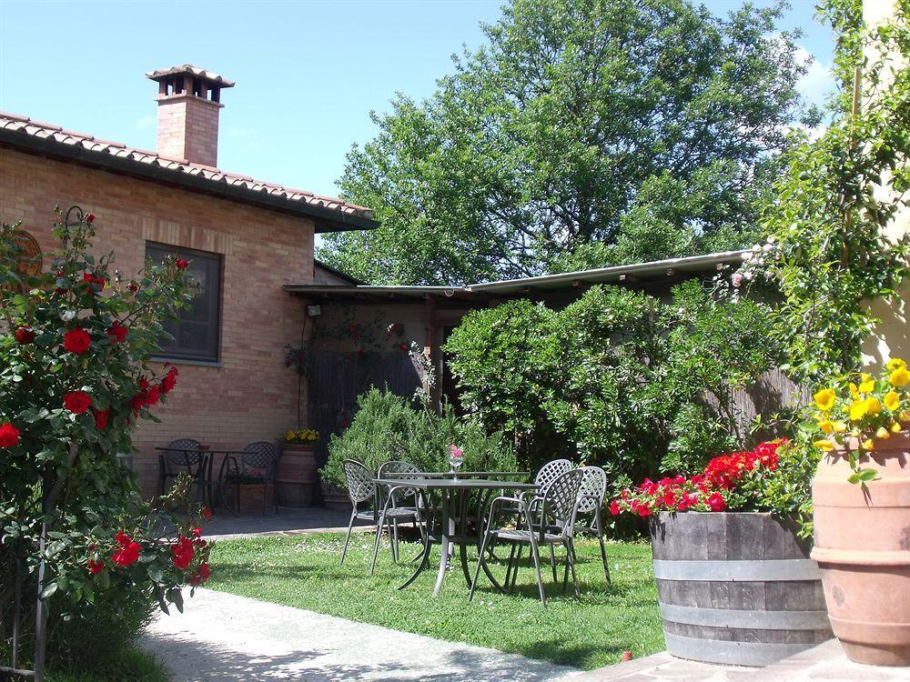 Agriturismo Casa Alle Vacche San Gimignano Exteriér fotografie