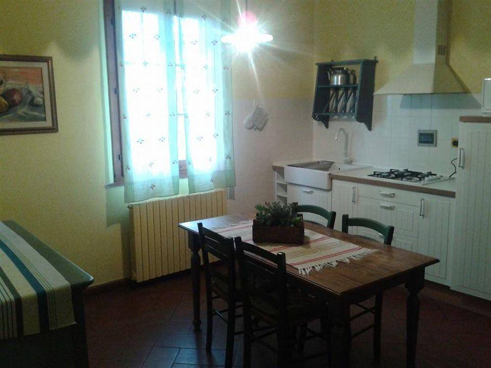 Agriturismo Casa Alle Vacche San Gimignano Exteriér fotografie