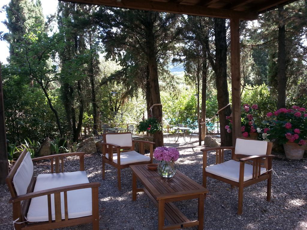 Agriturismo Casa Alle Vacche San Gimignano Exteriér fotografie